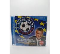 Fussball-Quiz Europa