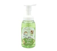 "Fußball Star" - Sapone schiumoso | con latte di pecora biologico | Florex | in dispenser | Contenuto: 300 ml