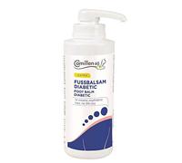 Fussbalsam Diabetic, 450 ml mit Spender Camillen 60