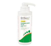 Fussbalsam Plus, 500 ml mit Spender (mit 5% Urea)