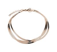 Fußkette aus Edelstahl