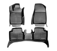 Fussmattenprofi Tappetini Auto Gomma per Alfa Romeo Giulietta dal 2010 - 5D Premium in Pelle Sintetica, Su Misura, Antiscivolo - Set Completo per Interni Auto