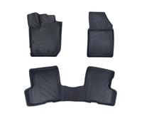 Fussmattenprofi Tappetini Auto Gomma per Dacia Duster 4x4 (3ª Generazione) III dal 2023 - su Misura, Antiscivolo, Inodore - Tappetino Auto Set Completo per Interni Auto