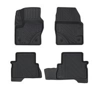 Fussmattenprofi Tappetini Auto Gomma per Ford Kuga 3 (III Generazione) 2019-2024 - su Misura, Antiscivolo, Inodore - Tappetino Auto Set Completo per Interni Auto