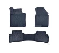 Fussmattenprofi Tappetini Auto Gomma per KIA Sportage Smart Paket Hybrid dal 2022 - su Misura, Antiscivolo, Inodore - Tappetino Auto Set Completo per Interni Auto