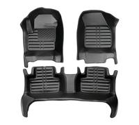 Fussmattenprofi Tappetini Auto Gomma per Range Rover Evoque (1ª Generazione) 2011-2018 - 5D Premium in Pelle Sintetica, Su Misura, Antiscivolo - Set Completo per Interni Auto