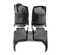 Fussmattenprofi Tappetini Auto Gomma per Toyota Hilux Revo dal 2015 - 5D Premium in Pelle Sintetica, su Misura, Antiscivolo - Set Completo per Interni Auto