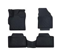 Fussmattenprofi Tappetini Auto Gomma per Toyota Yaris Cross dal 2020 - su Misura, Antiscivolo, Inodore - Tappetino Auto Set Completo per Interni Auto