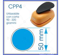 Fustella a leva per carta craft punch fustelle a mano perforatore scrapbooking