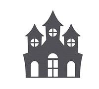 Fustella fine ZAG Halloween casa