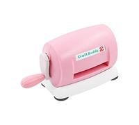 Fustella manuale multiuso e goffratrice con manovella portatile per arti Scrapbooking Cardmaking Fustelle da taglio per la creazione di biglietti per carta tessuto fogli di pelle bambini studenti