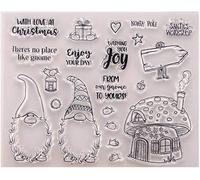 Fustella natalizia per scrapbooking, stencil per goffratura, decorazione per cornici fotografiche, biglietti, carta, album di ritagli, fustelle da taglio