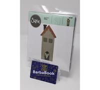 FUSTELLA SIZZIX 661324 CASETTA BIGZ