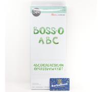 FUSTELLA SIZZIX A11037 ALFABETO BOSS BIGZ XL