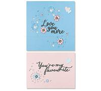 Fustella Sizzix Thinlits Set 6PK Cut-Pop Valentine by Olivia Rose | 666016 | Capitolo 4 2022
