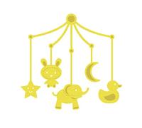 Fustella sottile ZAG Bambini mobile