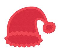 Fustella sottile ZAG Natale cappello