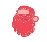 Fustella sottile ZAG Natale papà Natale