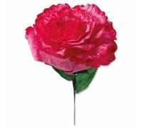 FUSTELLA THINLITS SIZZIX "GAROFANO" 664924 - STAMPA BIG SHOT FIORE GRANDE