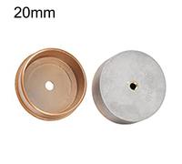 fustellata hot per saldatrice for tubi plastica for tubi PE P