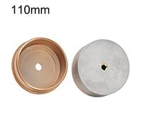 fustellata hot per saldatrice for tubi plastica for tubi PE P