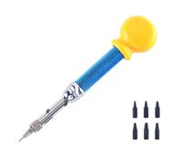 Fustellatrice Manuale con Punte Intercambiabili Professionale Utensile