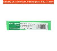 Fustelle filettate Celesa M2DM18X2,50 nuove NFP