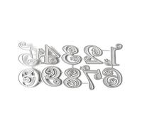 Fustelle fustellate in acciaio al carbonio con numeri per scrapbooking, goffratura, stencil per scrapbooking, creazione di biglietti di auguri, imballaggi