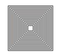 Fustelle geometriche in metallo, stencil per scrapbooking, album, francobolli, biglietti, decorazioni in rilievo, lettere fustellate, colore bianco