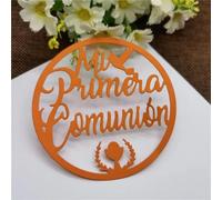 Fustelle in metallo con cornice a forma di lettera circolare, 14 x 10 cm, stencil per realizzare biglietti, album fotografici, decorazioni