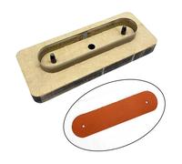 Fustelle in Metallo Modelli Portamonete Clip di Stoccaggio Linea Durevole