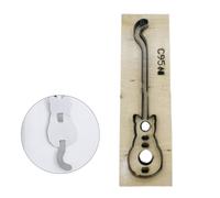 Fustelle in pelle per gatti di piccole dimensioni, goffratura, fai da te,