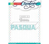 Fustelle metalliche Pasqua 3D per Big Shot Sizzix