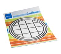 Fustelle metalliche Pixel Circle per Big Shot Sizzix