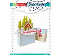 Fustelle metalliche Scatolina Pop-Up per Big Shot Sizzix