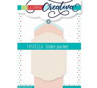 Fustelle metalliche Slider Pocket per Big Shot Sizzix