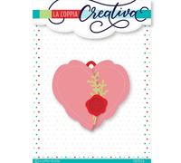 Fustelle metalliche Tag Cuore per Big Shot Sizzix