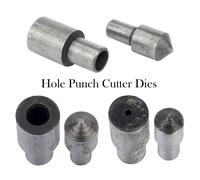 Fustelle Per Forare In Pelle Per Macchina DK98 Strumento Per Taglio A Foro Vuoto