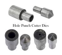 Fustelle Per Forare In Pelle Per Macchina DK98 Strumento Per Taglio A Foro Vuoto