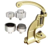 Fustelle Per Occhielli Di Grande Dimensione Per Macchine DK98 Per Tende