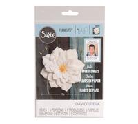 Fustelle Sizzix Framelits LARGE LILY 5 #562397