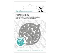 Fustelle Xcut, multicolore, taglia unica