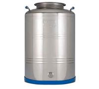 Fustino per Olio Saldato Maffei 50 l