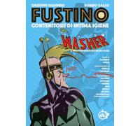 Fustino. The washer. Contenitore di intima igiene