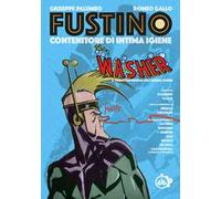 Fustino. The washer. Contenitore di intima igiene