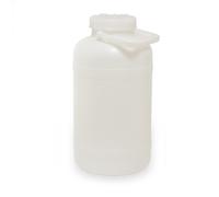 FUSTO BOCCA LARGA PER ALIMENTI ACQUA VINO LATTE 30 lt