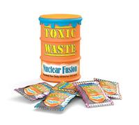 Fusto di fusione nucleare di rifiuti tossici da 42 g, incluso vapore. Grazie.