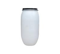 Fusto In Plastica Con Coperchio, Fusto In Plastica, Fusto Per Acqua Per Una Fonte Affidabile Di Acqua Potabile