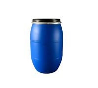 Fusto In Plastica Con Coperchio, Fusto In Plastica, Fusto Per Acqua Per Una Fonte Affidabile Di Acqua Potabile