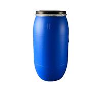 Fusto In Plastica Con Coperchio, Fusto In Plastica, Fusto Per Acqua Per Una Fonte Affidabile Di Acqua Potabile